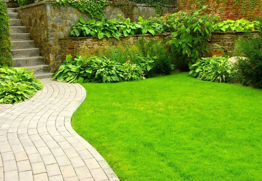 Garden paths ideas for big gardens https://organicgardeningeek garden_design