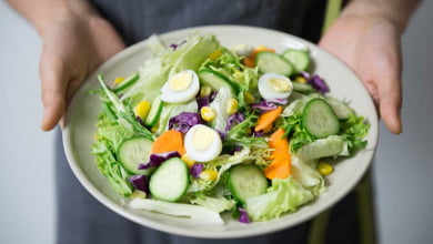 Vegetarian diet To Reduce Menopause | https://organicgardeningeek.com