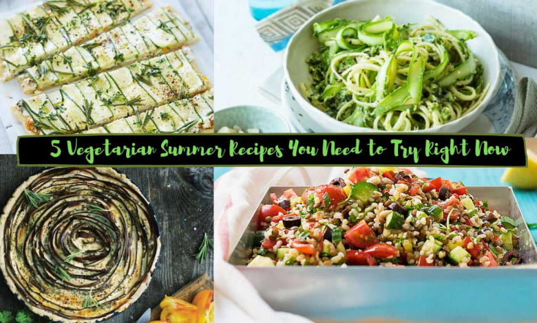 best vegetarian summer recipes easy guide https://organicgardeningeek.com
