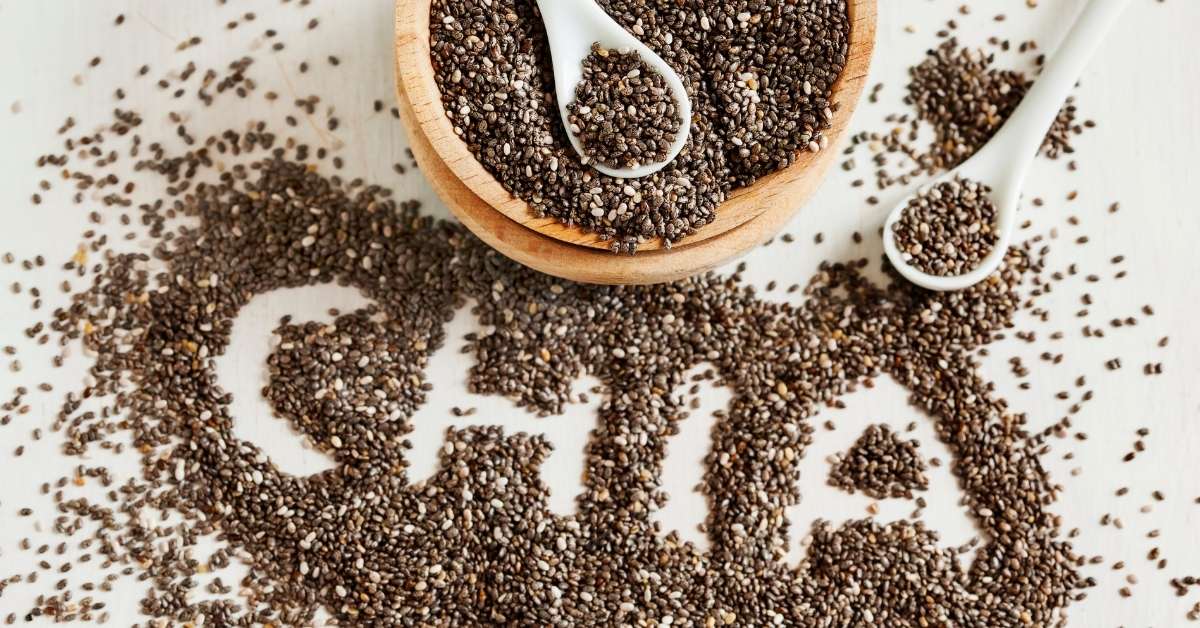 Chia seeds weight-loss helper. Chia Seeds and How Growing Them May Help Weight Loss https://organicgardeningeek.com