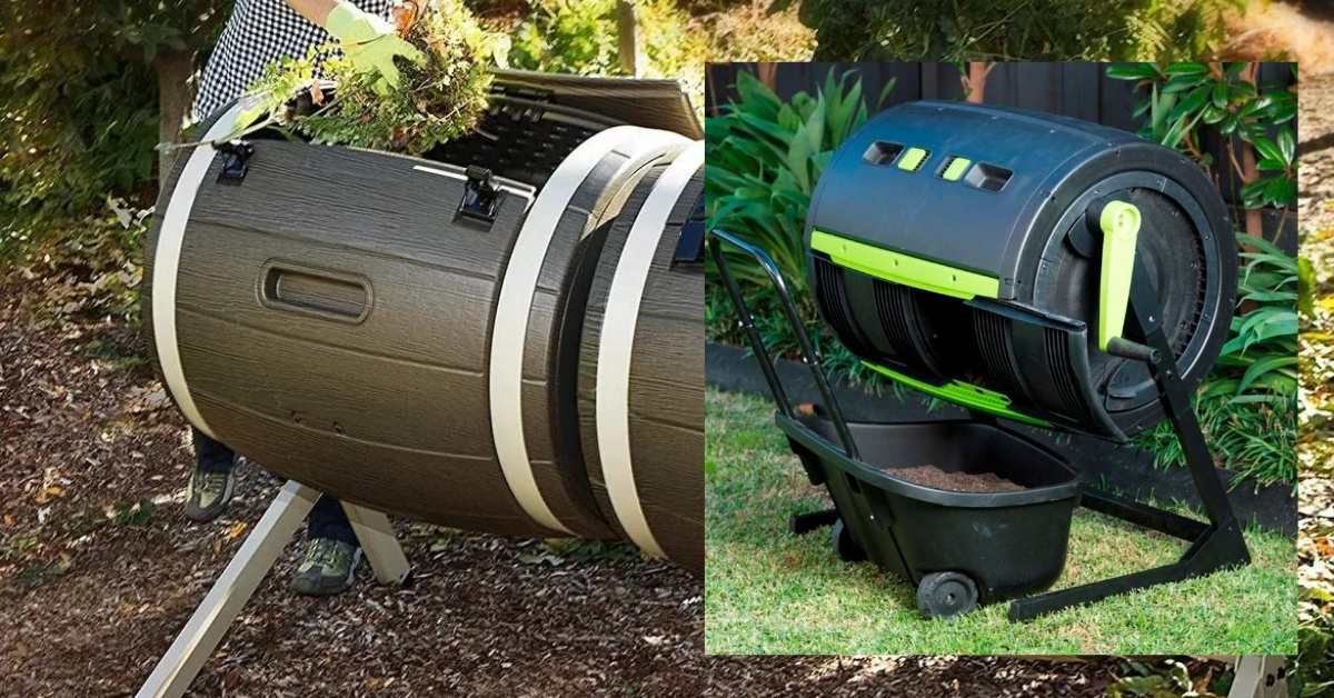 You are currently viewing Compost Tumbler Reviews: How to Find Genuine Ones?