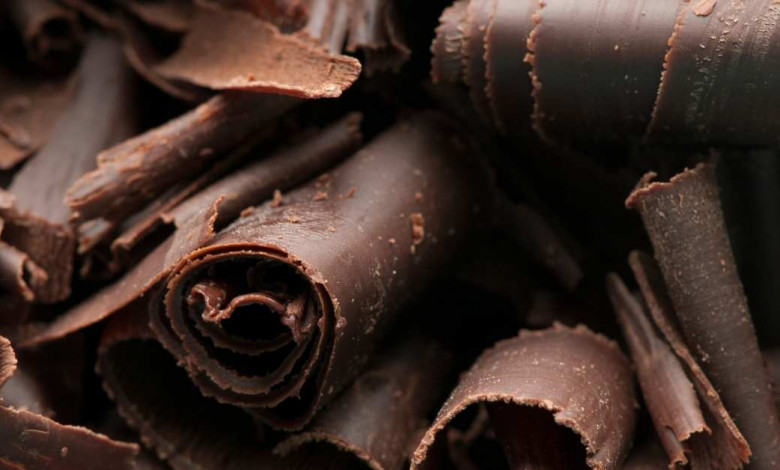 Dark chocolate. https://organicgardeningeek.com
