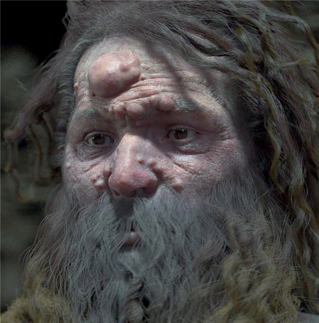 Man who lived 28 thousand years ago https://organicgardeningeek.com