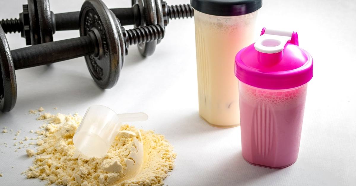 Using protein shake for weight loss https://organicgardeningeek.com