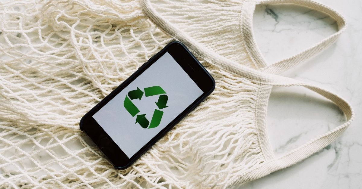 Use reusable bags for shopping https://organicgardeningeek.com