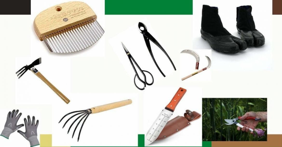 20 Best Traditional Japanese Gardening Tools Which Will Make Your Life