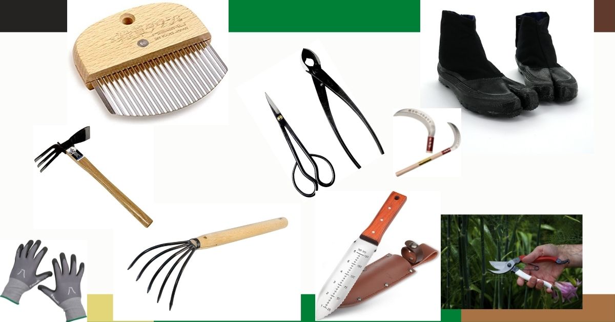 You are currently viewing 20 Best Traditional Japanese Gardening Tools Which Will Make Your Life Easier In The Garden