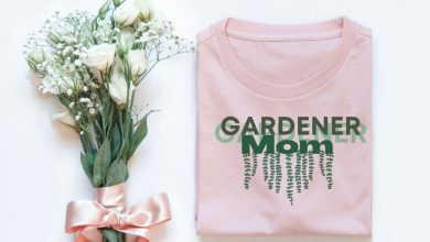 free garden t shirt design giveaway https://organicgardeningeek.com