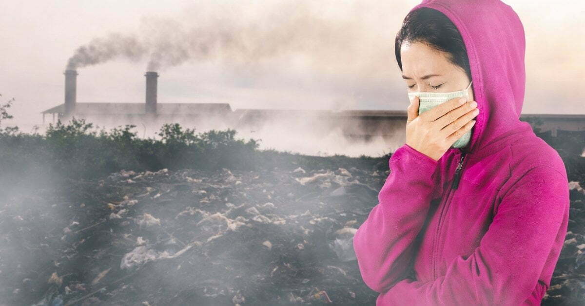 use less energy to prevent air pollution - https://organicgardeningeek.com/