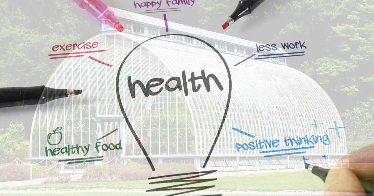 Reasons to Build a Greenhouse - Health factors https://organicgardeningeek.com