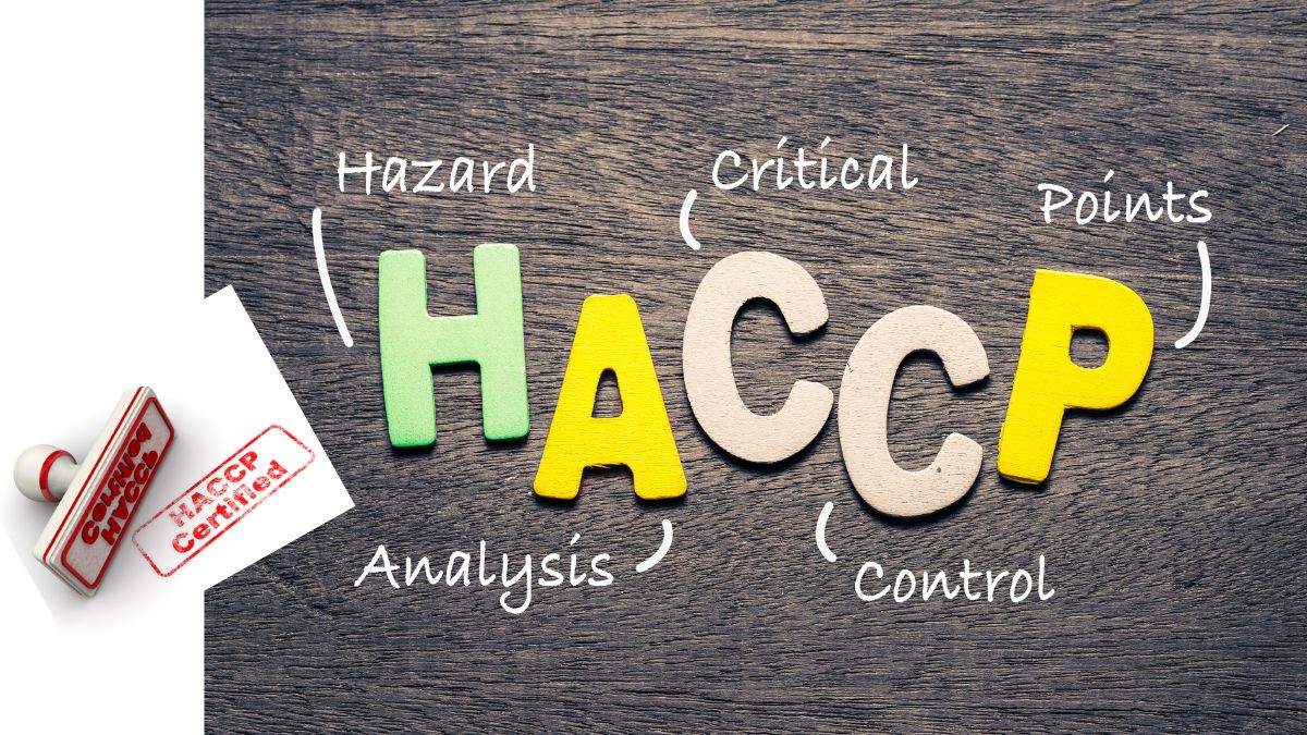 You are currently viewing What is HACCP and Why is it Important for Food Safety? (With 7 Principles)