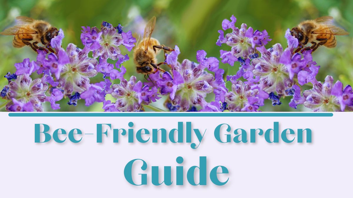 You are currently viewing How to Attract Bees to Your Garden: 4 Easy Tips