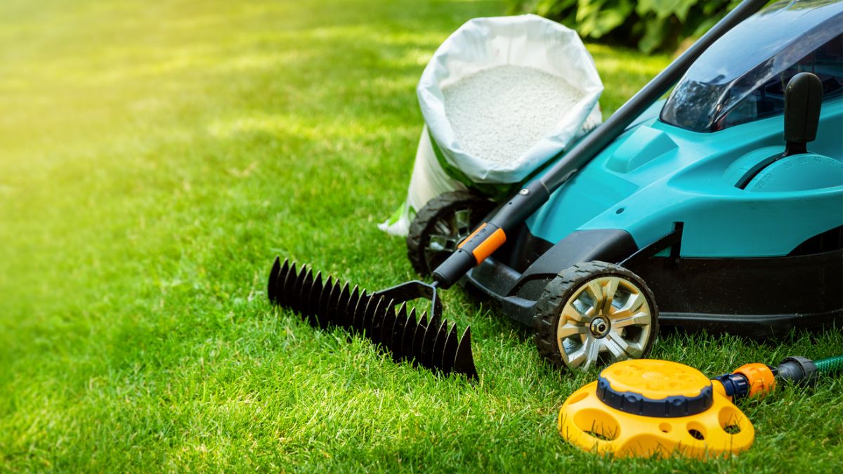 Read more about the article Lawn Care Mastery: Tips and Tricks to Prevent Over-Fertilization in Your Green Space