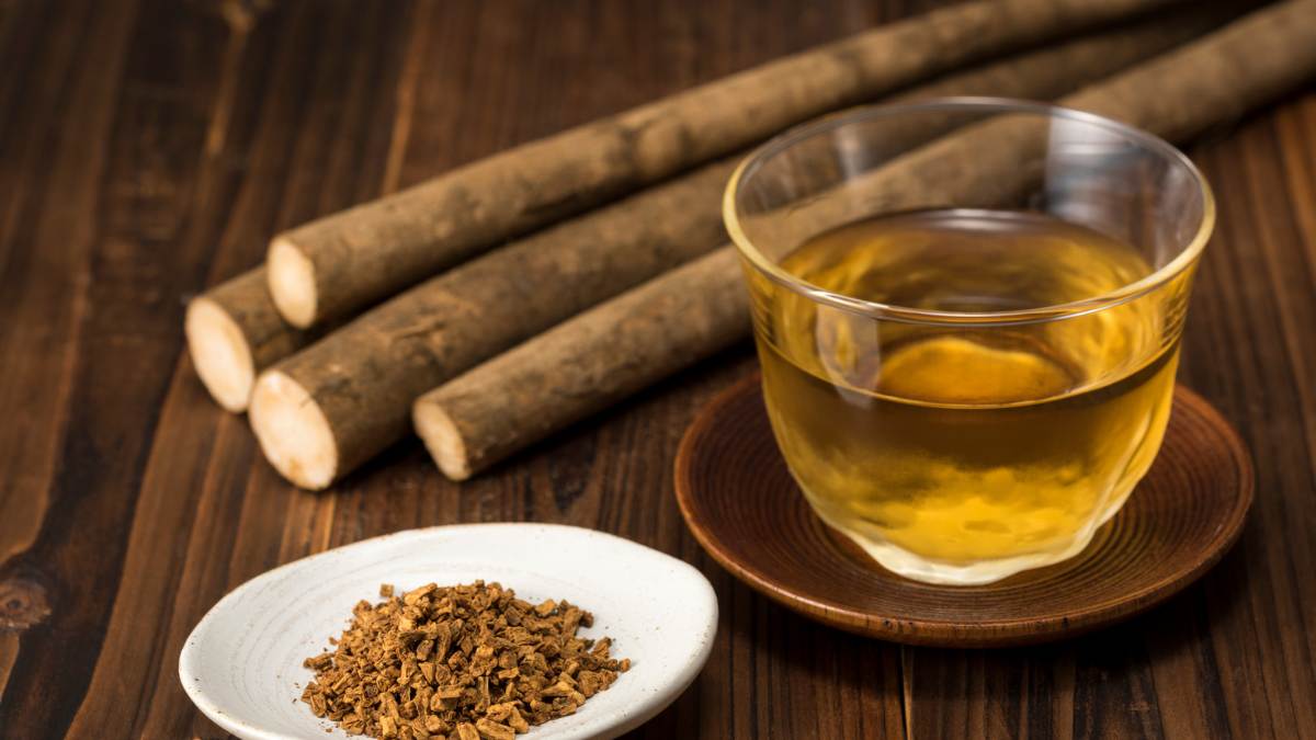 How to make burdock root tea? https://organicgardeningeek.com